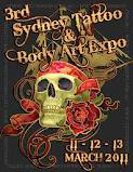 3rd Sydney Tattoo &amp; Body Art Expo