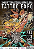 XXIII INTERNATIONAL BARCELONA TATTOO EXPO