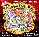 1st Singapore Tattoo Show