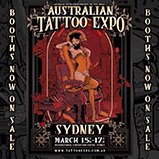 AUSTRALIAN TATTOO EXPO