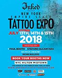 NEW YORK EMPIRE STATE TATTOO EXPO 2018
